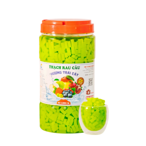 Thạch thuỷ tinh táo xanh