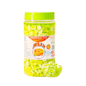 Thạch apple vị táo