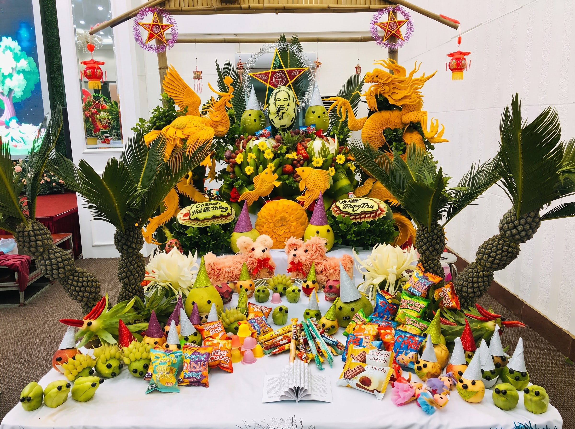 thi trung thu