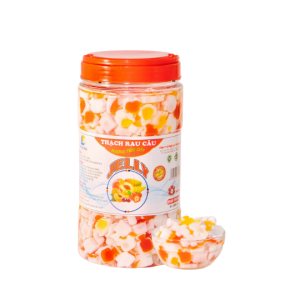 Thạch apple 3 màu