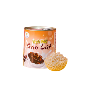 Hạt nổ gạo lứt