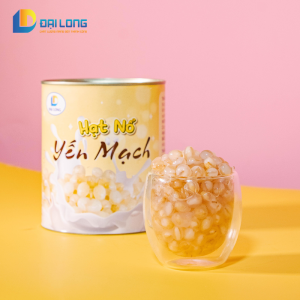 hạt nổ yến mạch đại long