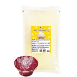 Trân châu 3Q trắng