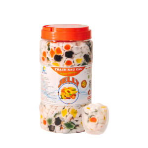 Thạch apple 4 màu