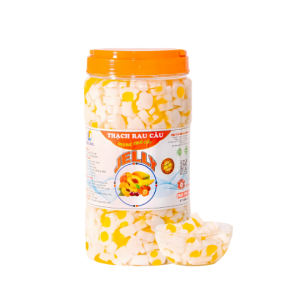 Thạch apple vị đào