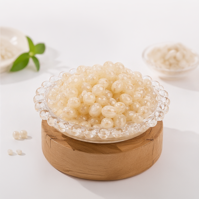 cận cảnh hạt nổ yến mạch đại long