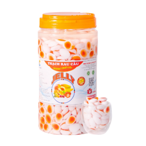 Thạch trứng đỏ