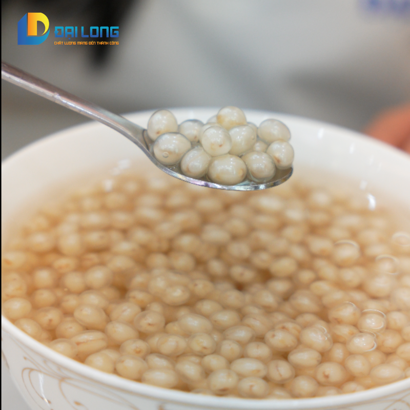 hạt nổ yến mạch đại long thơm ngậy, bùi béo