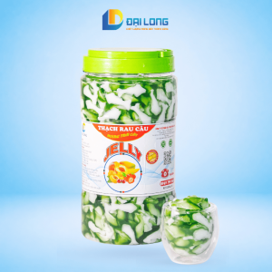 thạch cá xanh đại long 2,35g