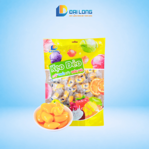 kẹo xoài bóc vỏ 1kg đại long