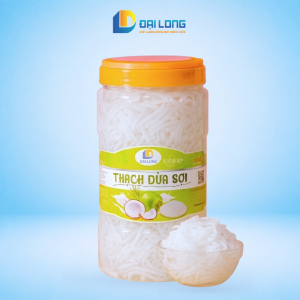 thạch dừa sợi 2,35kg đại long
