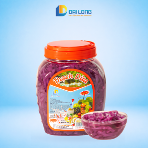 thạch dừa khoai môn 2,5kg đại long
