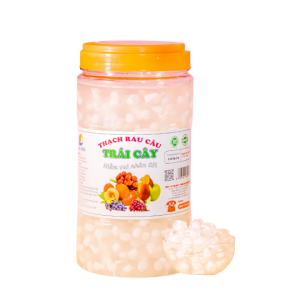 Thạch 3D vị dừa