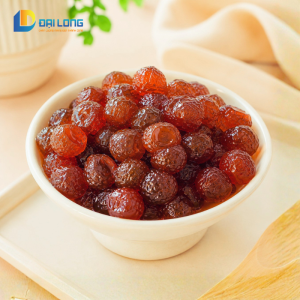 Cận cảnh bát đựng trân châu 3q caramel đại long