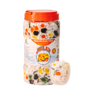 Thạch trứng 4 màu