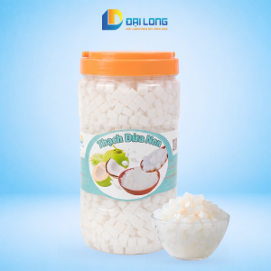 thạch dừa non 2,35kg đại long