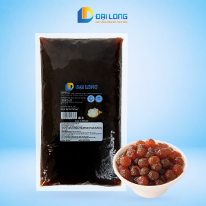 trân châu 3q caramel 2kg đại long