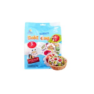 Bánh quy bi socola túi 450g