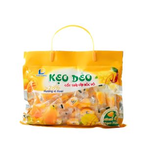 Kẹo dẻo xoài bóc vỏ Đại Long 400g