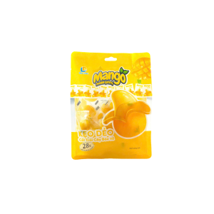 Kẹo dẻo xoài bóc vỏ Đại Long 270g