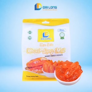 kẹo dẻo khoai lang mật 300g đại long