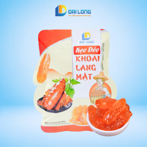 kẹo dẻo khoai lang mật 170g đại long