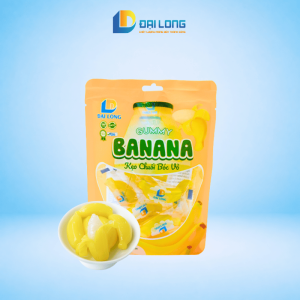 kẹo chuối bóc vỏ 100g đại long