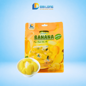 kẹo chuối bóc vỏ 300g đại long