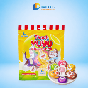 kẹo thạch yuyu 250g đại long