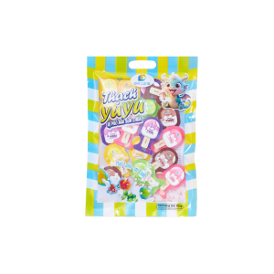 Kẹo thạch YuYu que kem phô mai 500g