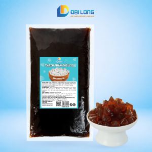 trân châu 3q kim cương caramel 2kg đại long