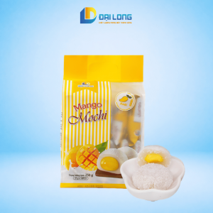 bánh mochi xoài 250g đại long