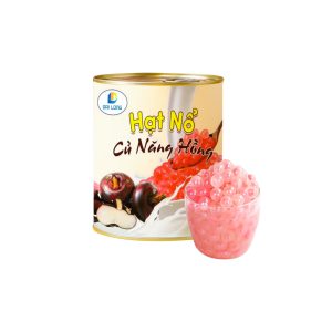 Hạt Nổ Củ Năng Hồng