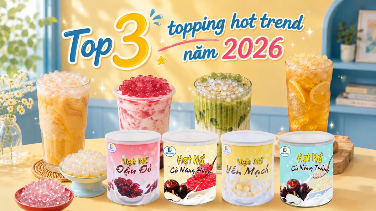 top 3 topping hot trend 2026